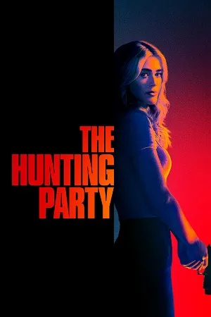 The Hunting Party Season 2 2026 Hindi Dual Audio WEB-DL 720p - 480p - 1080p [EP - 09 Added]